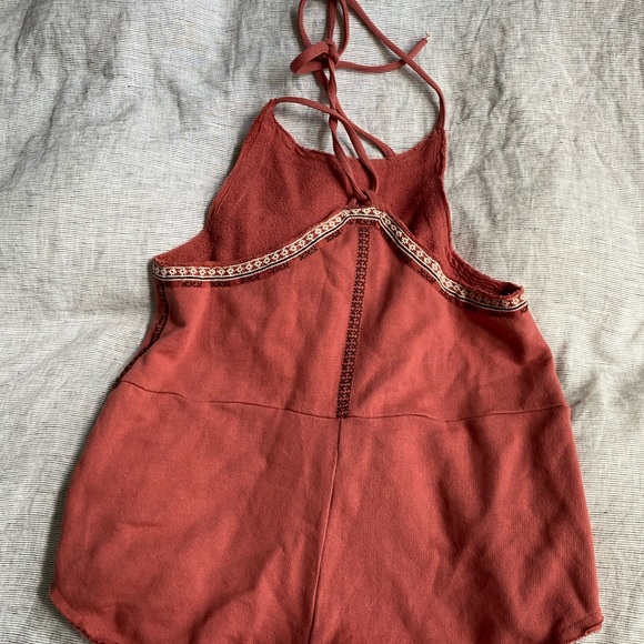 Free People Pants - Free People Romper Size Small